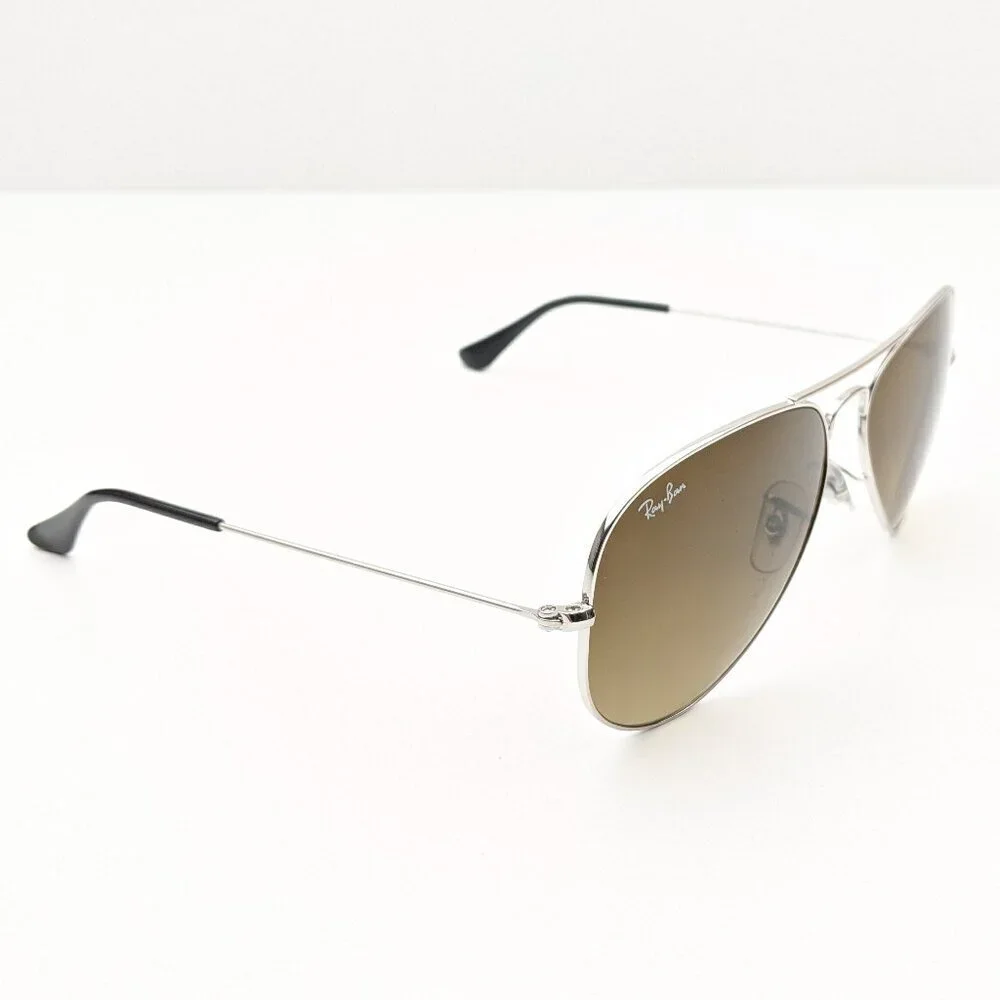 🕶️Made in Italy! Ray-Ban RB3025 Polarized Sunglasses 58/14 135 | ALD328🕶️
